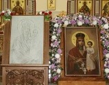 В киевском Введенском монастыре прошли торжества по случаю 25-летия явления иконы Богородицы «Призри на смирение»
