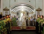 В Курске прошли торжества в честь праздника Собора Курских святых