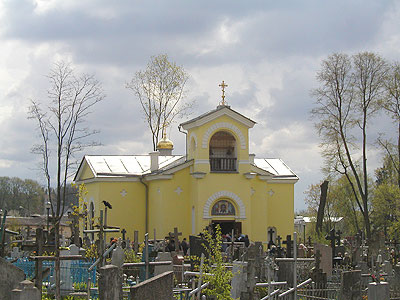 г. Гродно. Храм во имя Св. прп. Марфы (1843) г. Гродно. Храм во имя Св. прп. Марфы (1843)