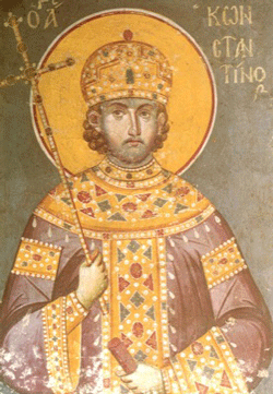 Св. Константин Великий