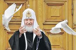 Патриарх кирилл молитва о украине Патриарх кирилл молитва о украине
