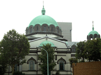 Кафедральный собор Воскресения Христова  Токио