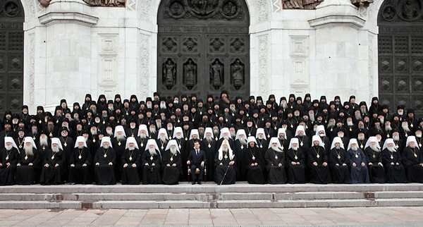 Епископат Русской Православной Церкви
