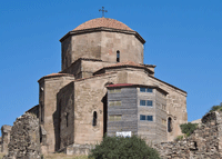 Церковь монастыря Джвари