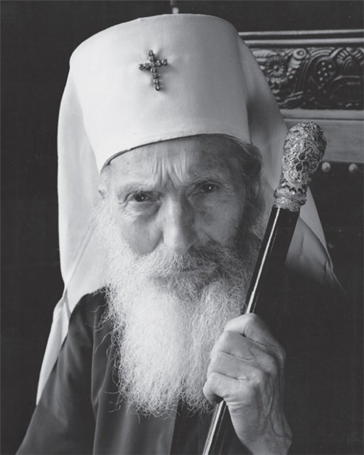 Патриарх Сербский Павел. Будем слушать Бога! 5.jpg