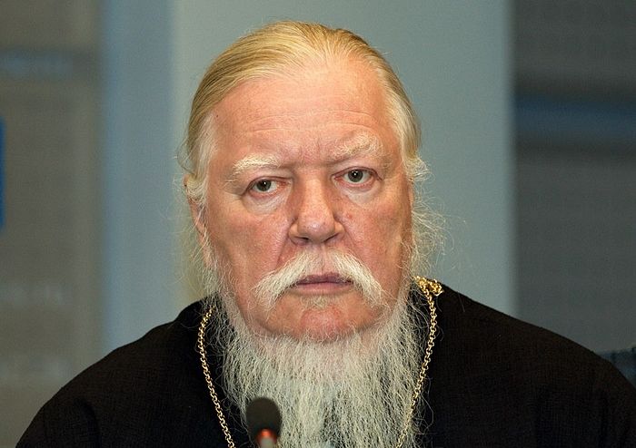 Протоиерей Димитрий Смирнов