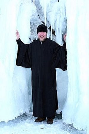 Во льдах Байкала