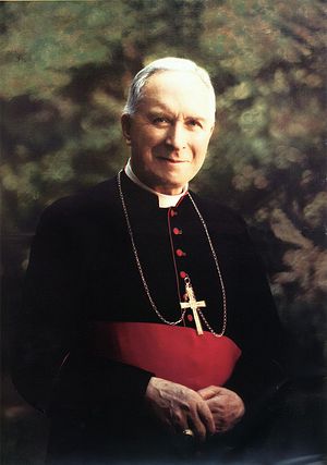 Архиепископ Марсель Лефевр