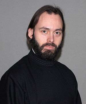 Священник Валерий Духанин