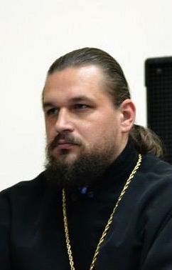 Протоиерей Владимир Пучков