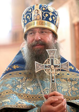 Архимандрит Мелхиседек (Артюхин)