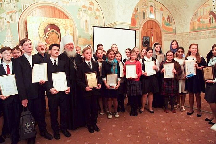 Православный конкурс в москве Православный конкурс в москве