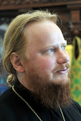 Епископ Обуховский Иона. Фото Сергея Рыжкова