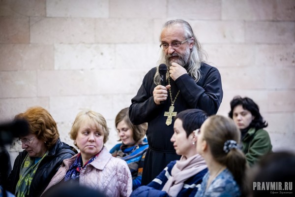 Протоиерей Вячеслав Перевезёнцев