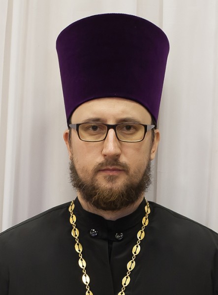 Протоиерей Димитрий Климов