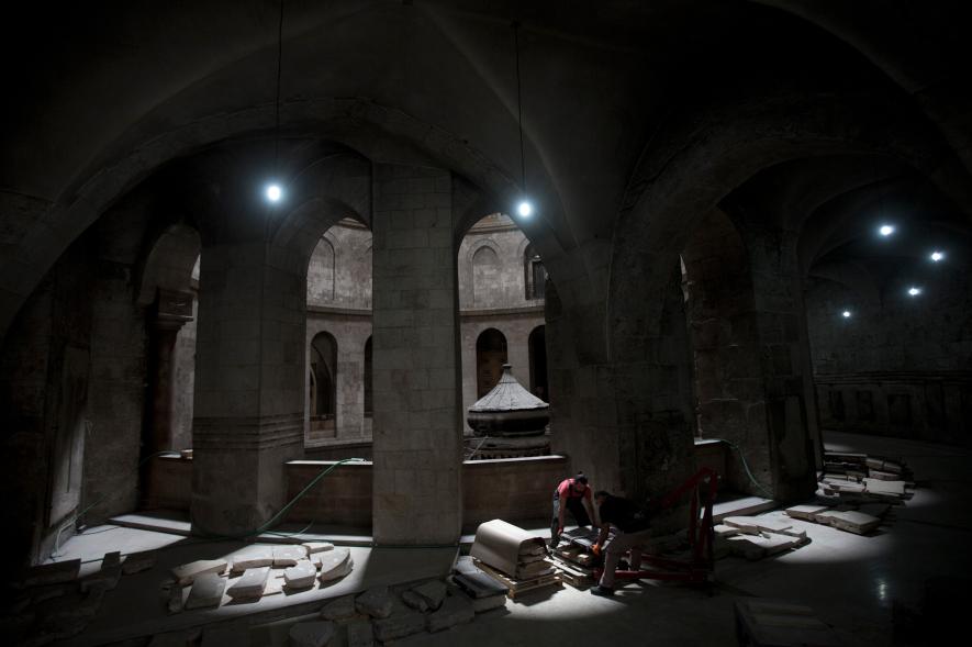 Фото: ODED BALILTY, AP FOR NATIONAL GEOGRAPHIC
