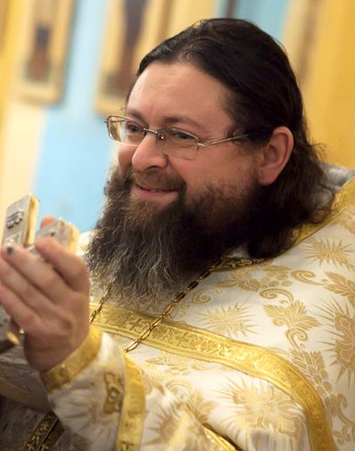 Протоиерей Игорь Гагарин
