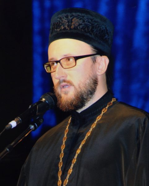 Протоиерей Дмитрий Климов