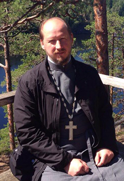 Протоиерей Алексий Червяков