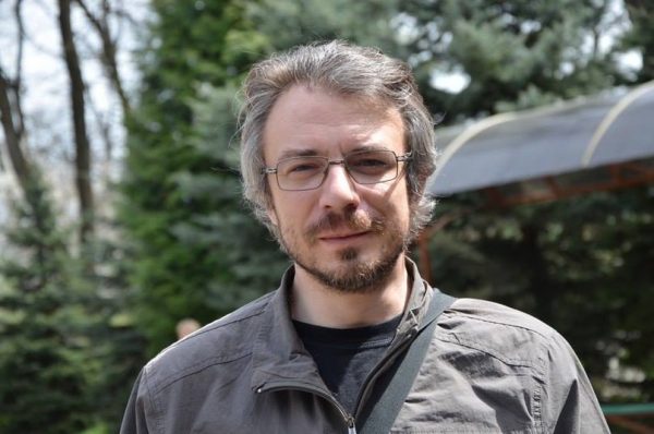 Священник Александр Пикалев