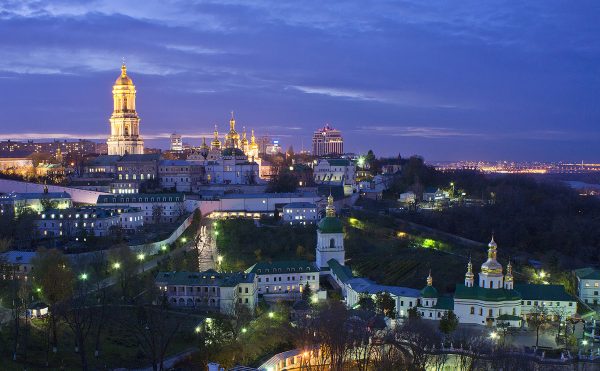 Киево-Печерская лавра. Фото: lavra.kiev.ua