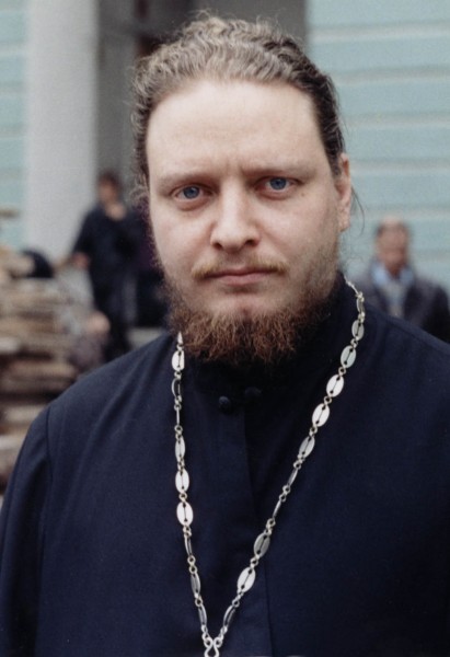 Протоиерей Федор Бородин