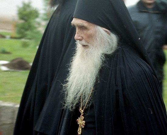Архимандрит Кирилл