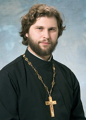 Протоиерей Андрей Рахновский